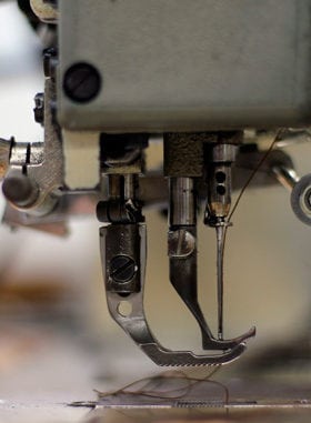 Produção de roupas cresce em setembro