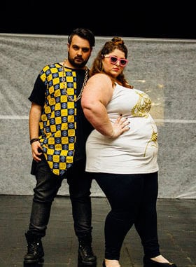 Evento reúne moda plus size em São Paulo