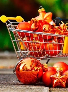 Consumidores antecipam compras de Natal
