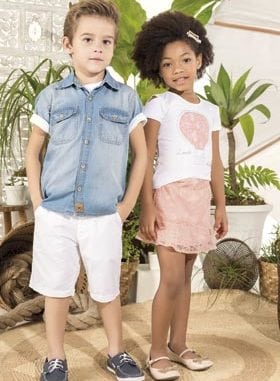 Milon cria linha denim