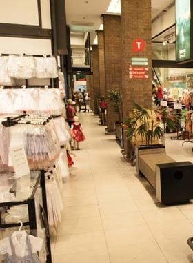 Brascol vai expandir espaço em shopping