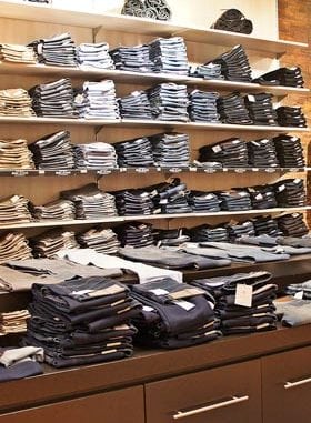 Trimestre começa em alta para moda