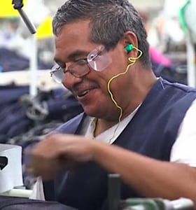Wrangler economizou 3 bilhões de litros de água