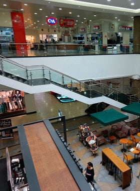 Varejo de moda projetou vendas estáveis no Natal