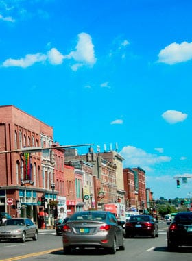Nashville quer ser pólo de moda
