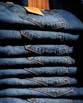 Exportação de denim cresce 12%, em 2016.