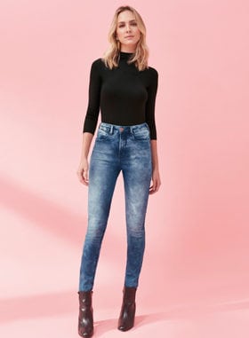 Lunender cria diferenciais para o jeans
