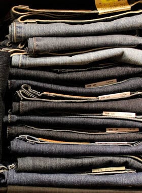 Brasil exporta mais denim em fevereiro