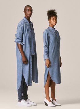 H&M lança denim sem gênero