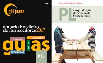 Anuário GBLjeans ganha o quinto guia