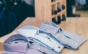 Preço de roupas aumenta em outubro