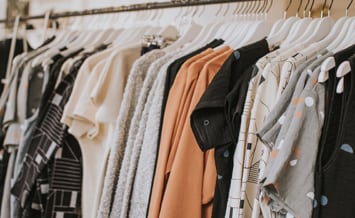 Roupas encarecem em dezembro