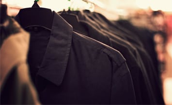Roupas sobem bem acima da inflação geral