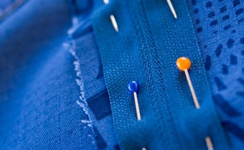 Emprego em queda no setor de moda