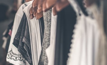 Roupas sobem muito no atacado em junho
