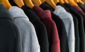IPP de vestuário cai pela primeira vez no ano