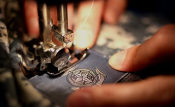 Produção de roupas e têxteis cresce em julho