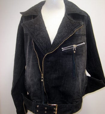 Jeans para quem anda de Harley Davidson