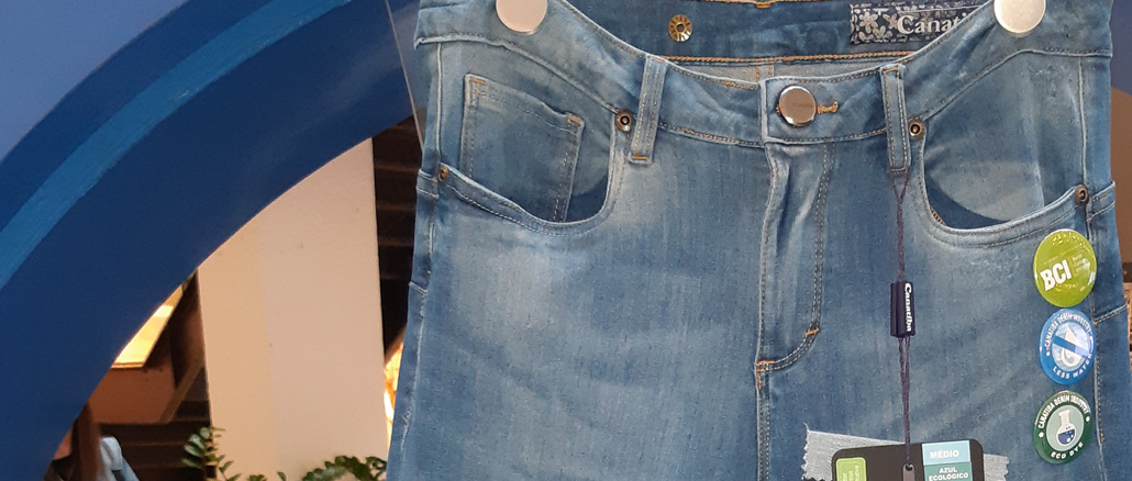 Canatiba lança denim bielástico