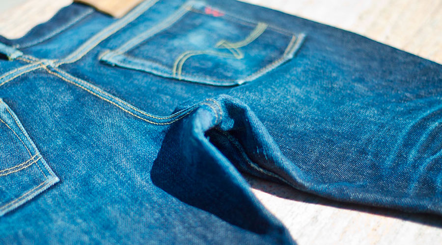 Produção de jeans tem novos apelos determinados pelo Redesign Jeans