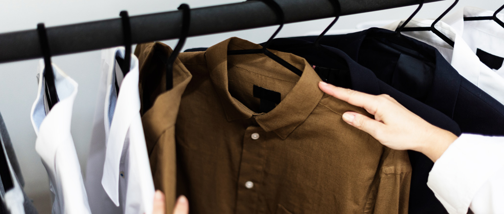 Inflação de roupas perde a força