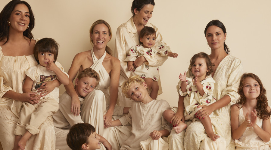Campanha do Dia das Mães da Cris Barros